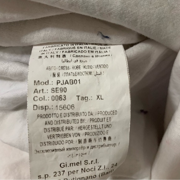 Philosophy di Lorenzo Serafini Kids Animal‎ Printed Dress sz XL - Picture 5 of 7